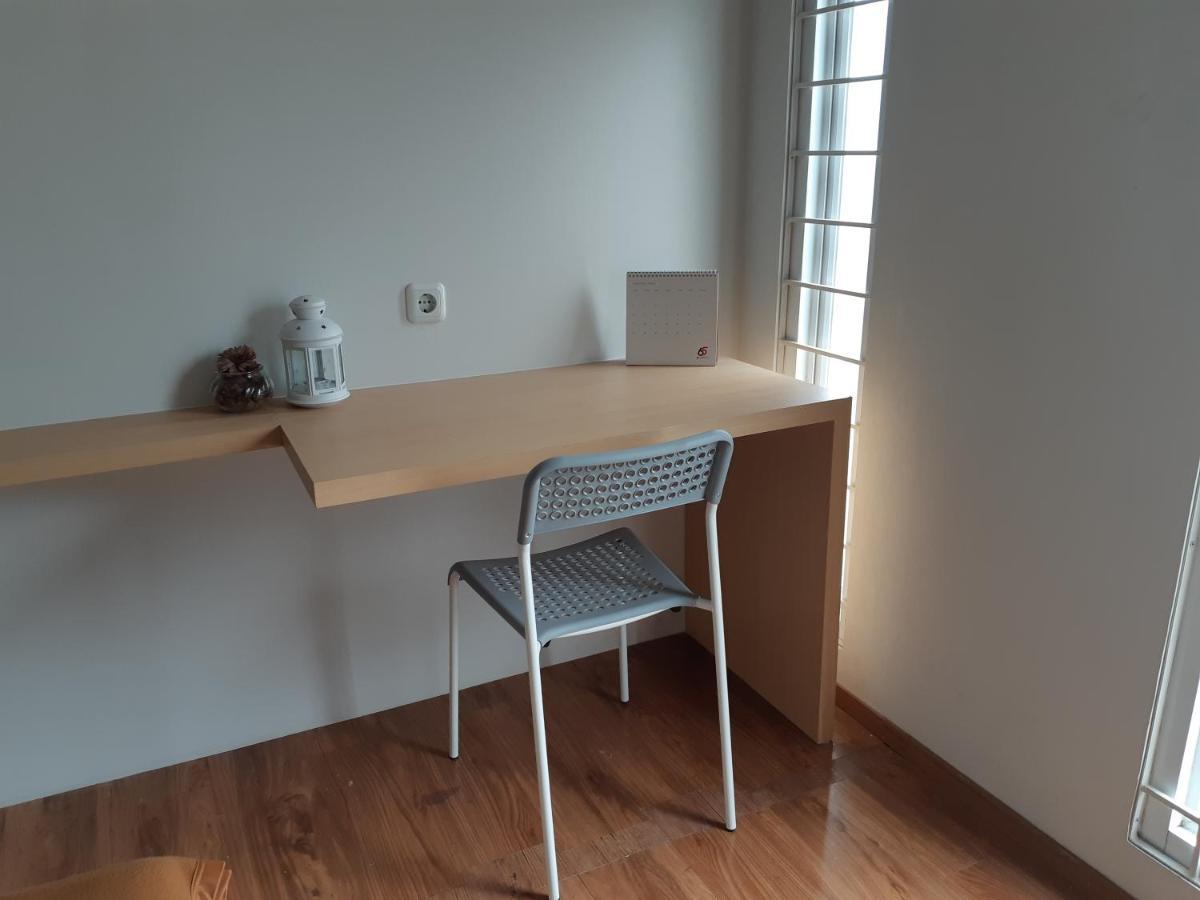 ג'קרטה Urooms Senayan מראה חיצוני תמונה