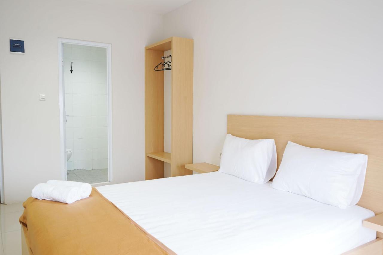 ג'קרטה Urooms Senayan מראה חיצוני תמונה