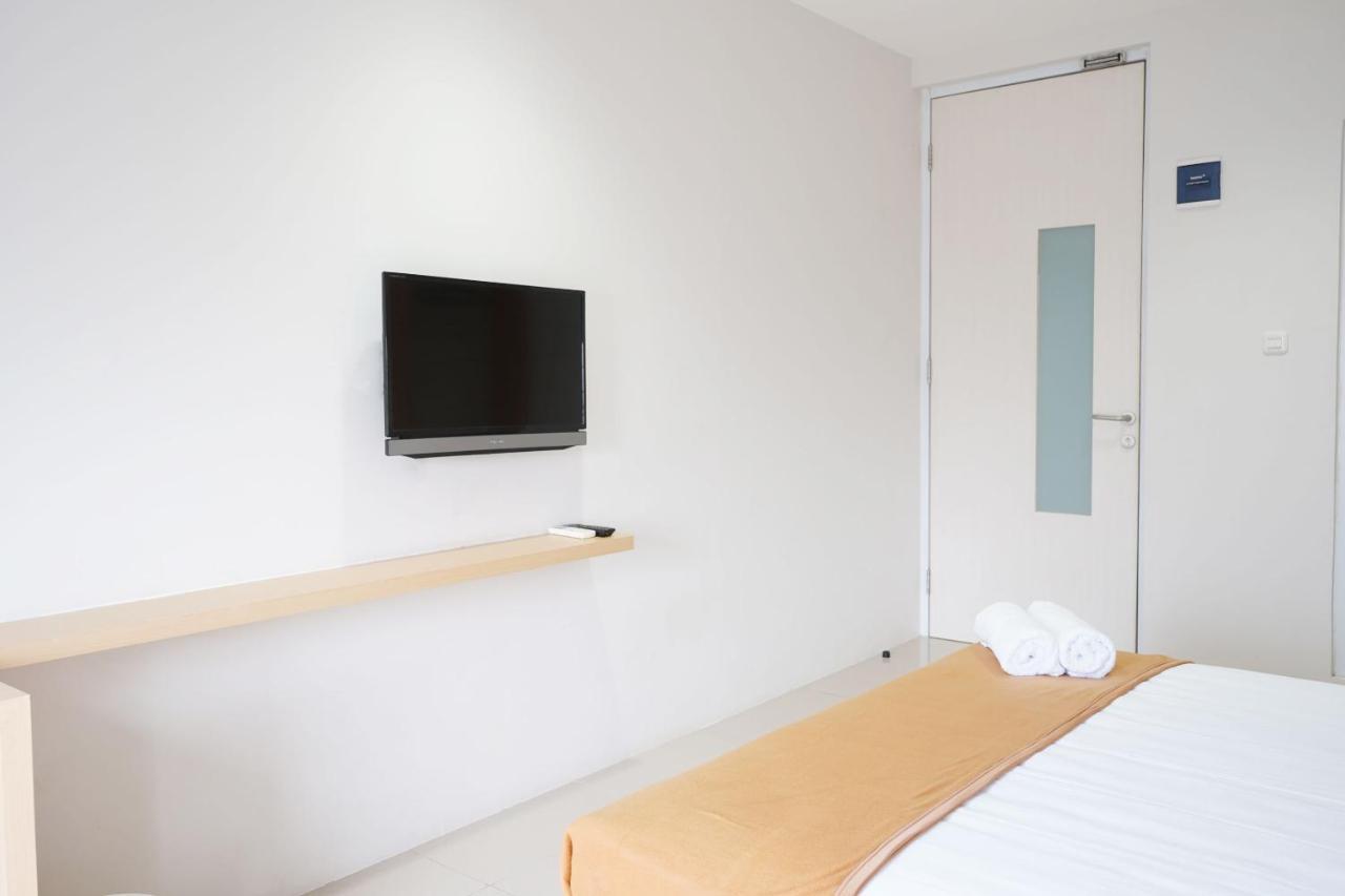 ג'קרטה Urooms Senayan מראה חיצוני תמונה