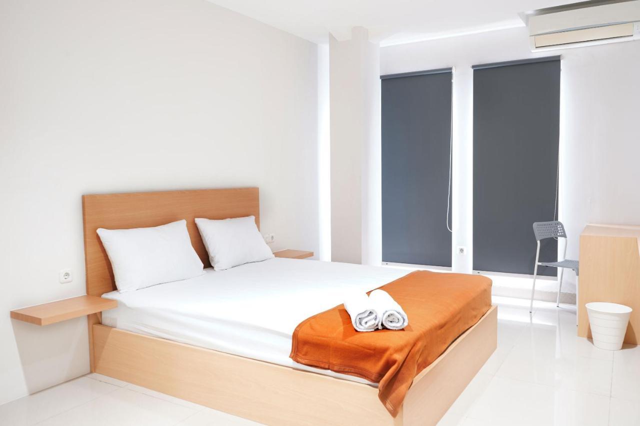ג'קרטה Urooms Senayan מראה חיצוני תמונה