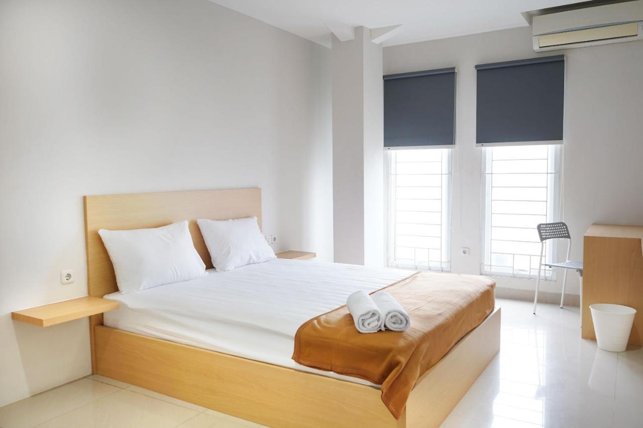 ג'קרטה Urooms Senayan מראה חיצוני תמונה