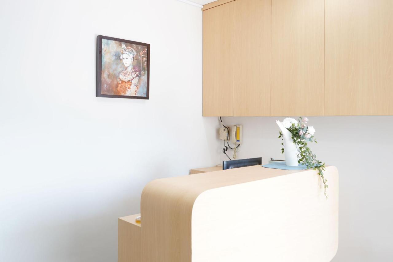 ג'קרטה Urooms Senayan מראה חיצוני תמונה